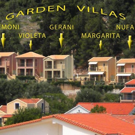 Garden Villas Αγία Ευφημία Εξωτερικό φωτογραφία