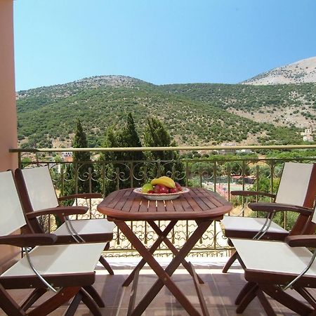 Garden Villas Αγία Ευφημία Εξωτερικό φωτογραφία
