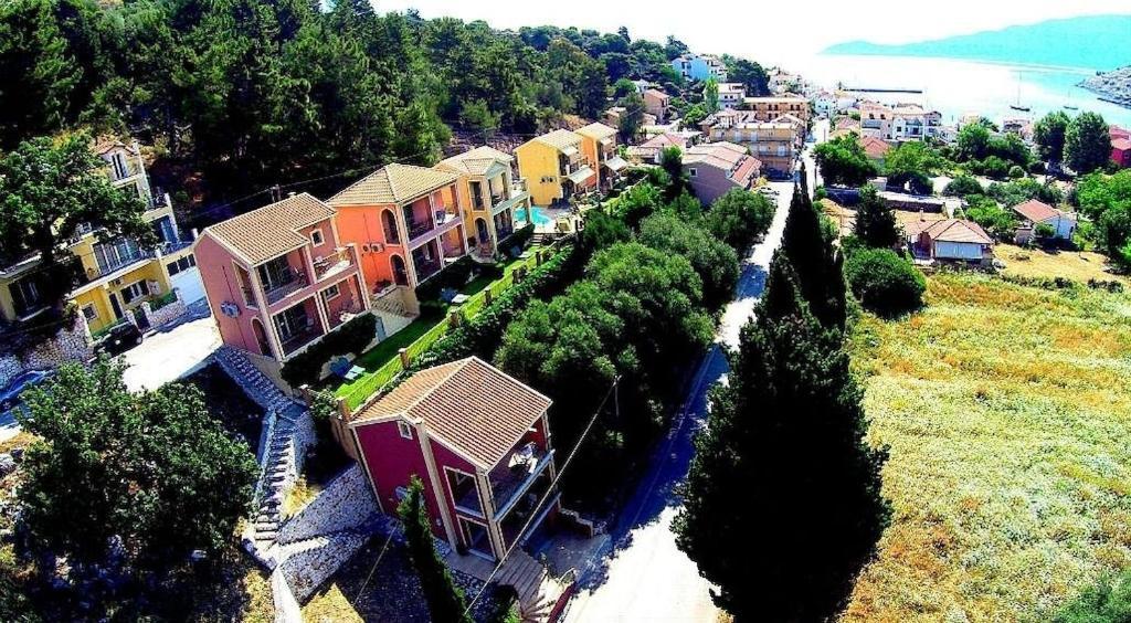 Garden Villas Αγία Ευφημία Εξωτερικό φωτογραφία