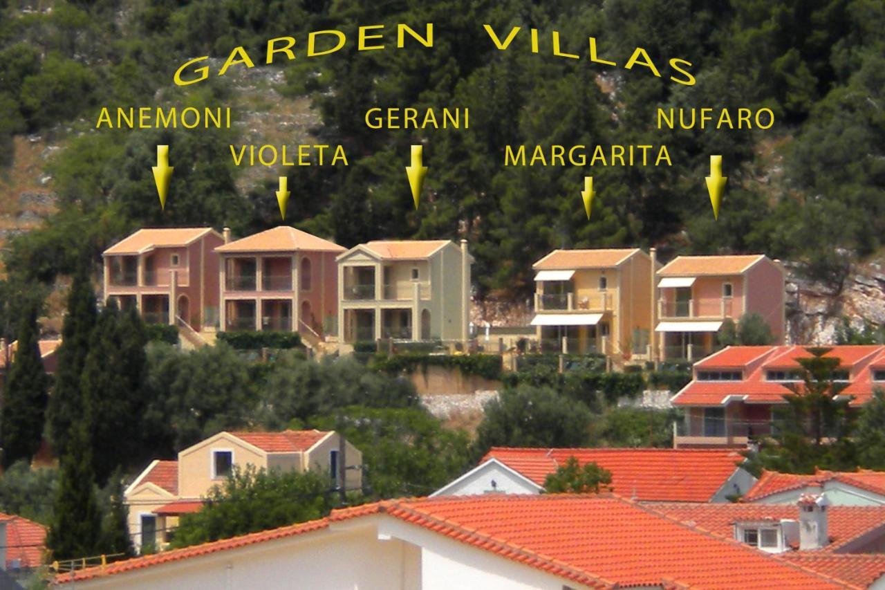 Garden Villas Αγία Ευφημία Εξωτερικό φωτογραφία