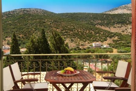 Garden Villas Αγία Ευφημία Εξωτερικό φωτογραφία