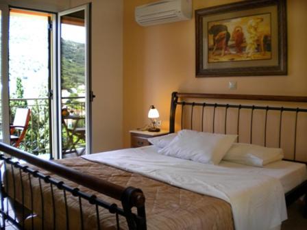 Garden Villas Αγία Ευφημία Εξωτερικό φωτογραφία