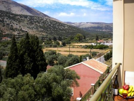Garden Villas Αγία Ευφημία Εξωτερικό φωτογραφία