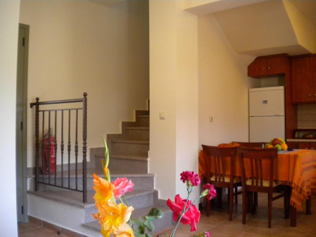 Garden Villas Αγία Ευφημία Εξωτερικό φωτογραφία